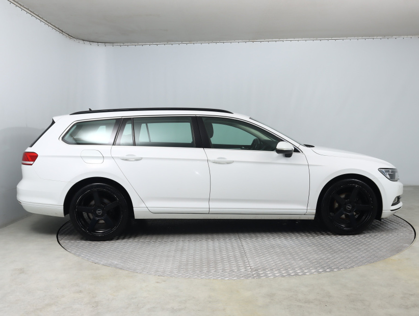 Volkswagen Passat, 2018