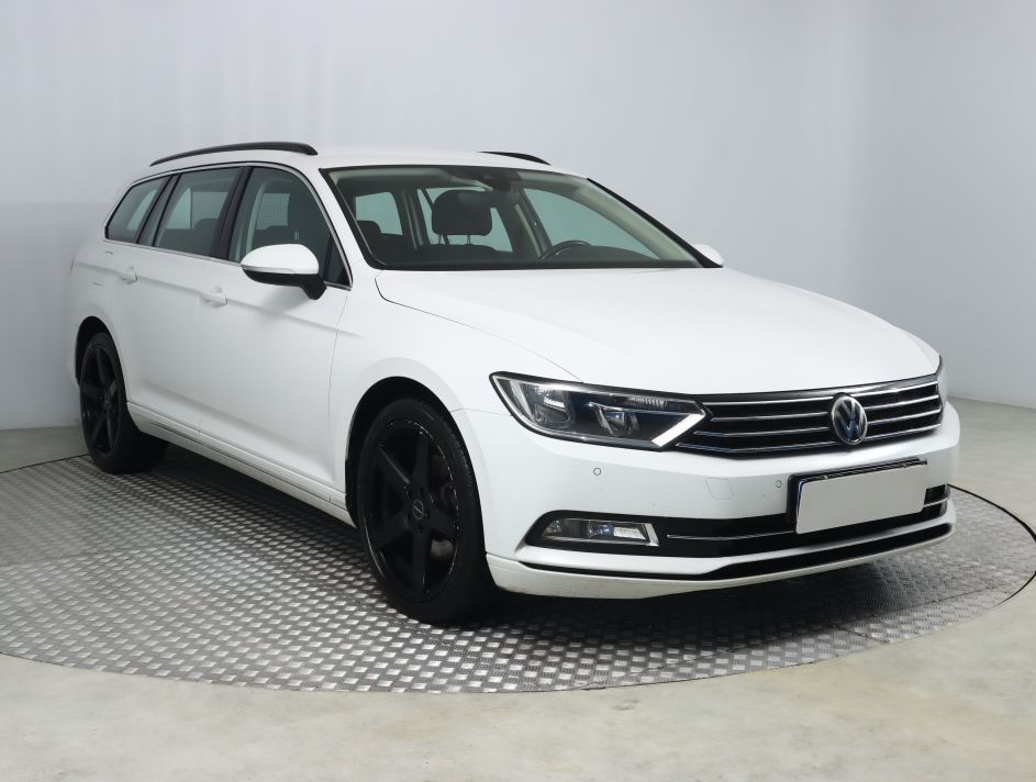 Volkswagen Passat - 2018