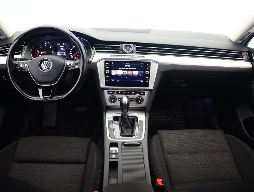 Volkswagen Passat, 2018