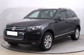 Volkswagen Touareg - 2011