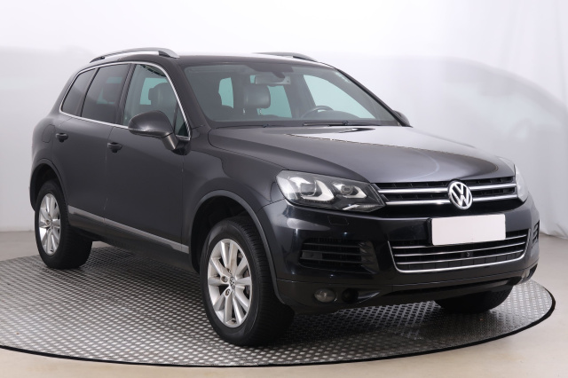 Volkswagen Touareg, 2011