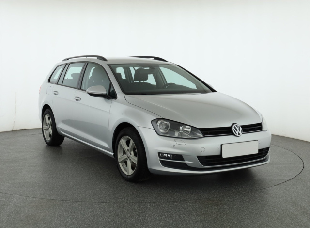 Volkswagen Golf, 2013