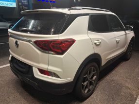 SsangYong Korando - 2022