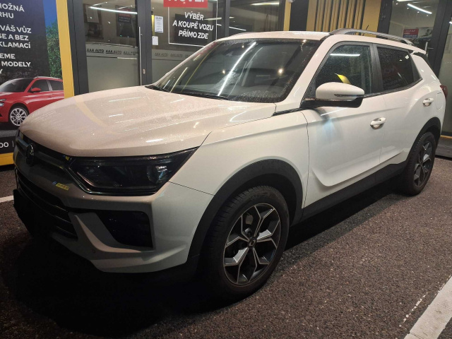 Ssang Yong Korando 2022