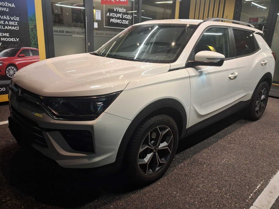 SsangYong Korando - 2022