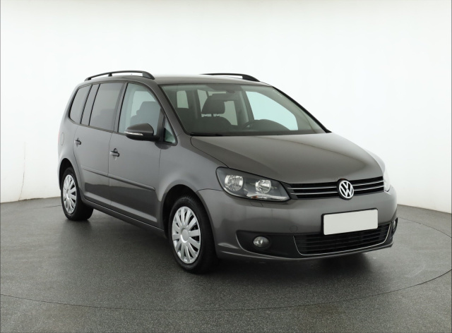 Volkswagen Touran 2012