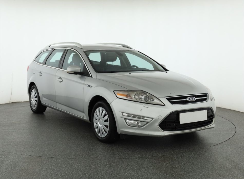Ford Mondeo - 2011