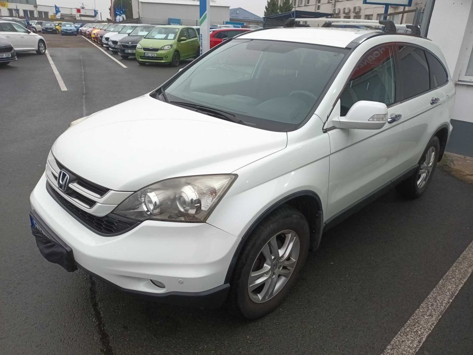 Honda CRV - 2012