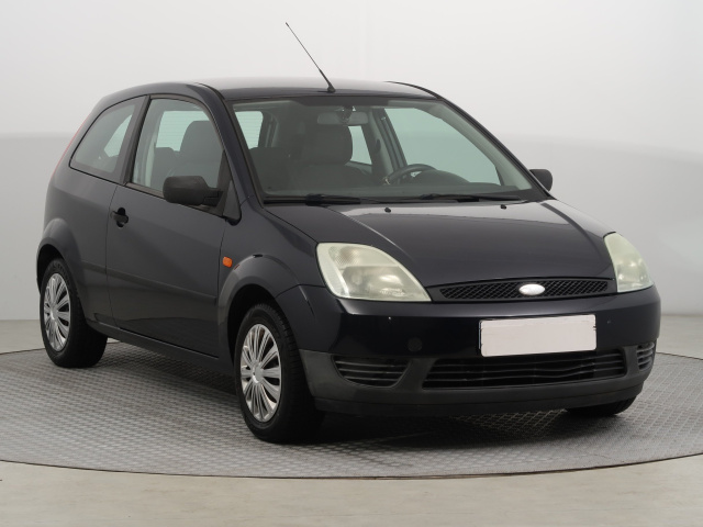 Ford Fiesta 2005