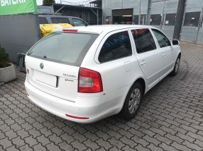 Skoda Octavia - 2011