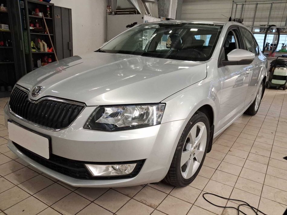 Skoda Octavia - 2013