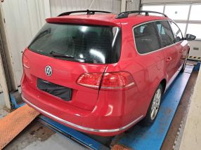 Volkswagen Passat - 2014