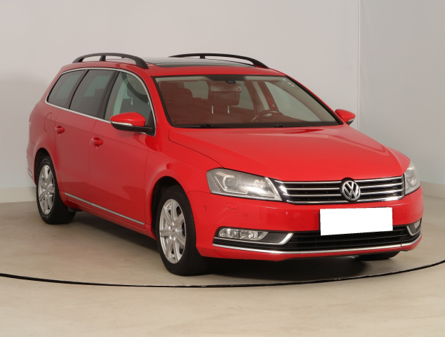 Volkswagen Passat, 2014