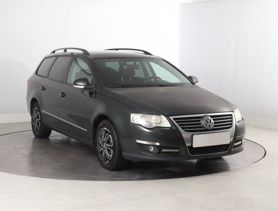 Volkswagen Passat - 2007