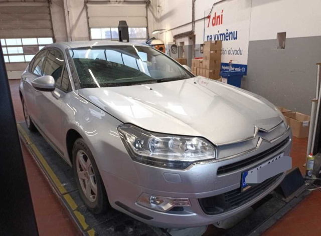Citroen C5 2011