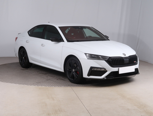 Škoda Octavia 2023