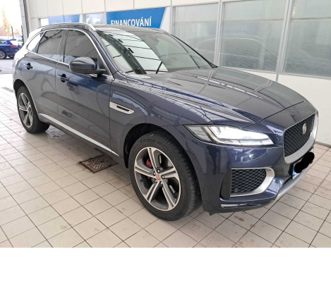 Jaguar F-Pace