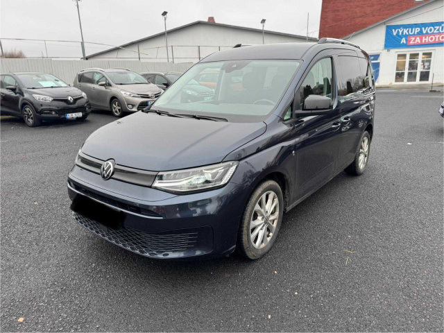 Volkswagen Caddy 2021