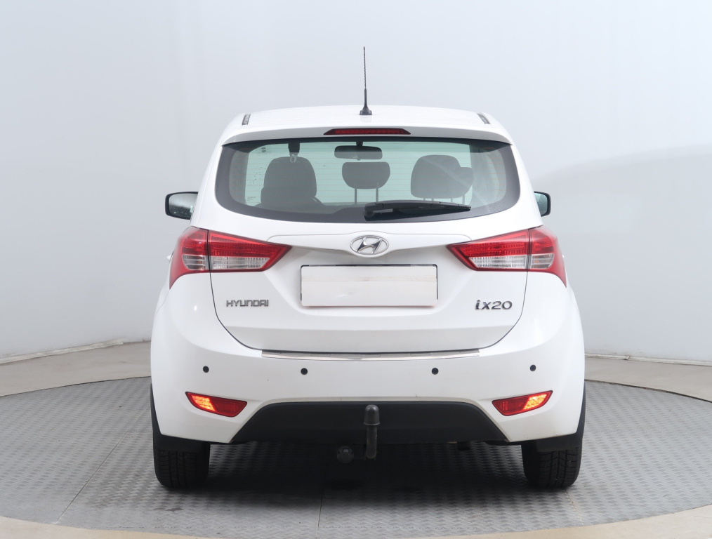 Hyundai ix20