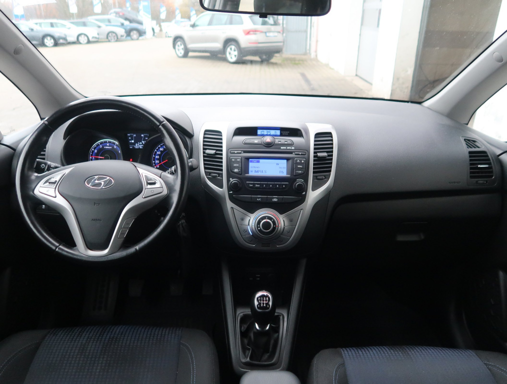 Hyundai ix20