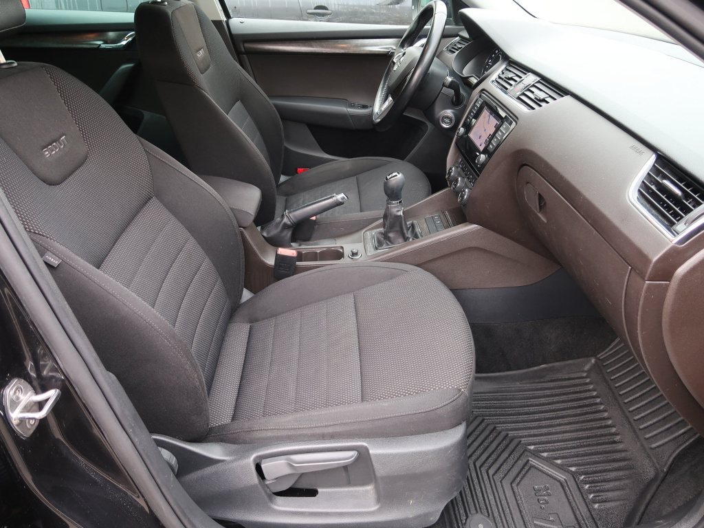 Škoda Octavia Scout