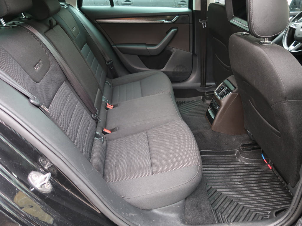 Škoda Octavia Scout