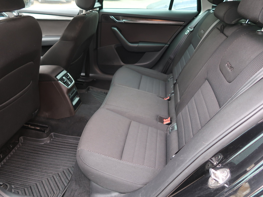 Škoda Octavia Scout