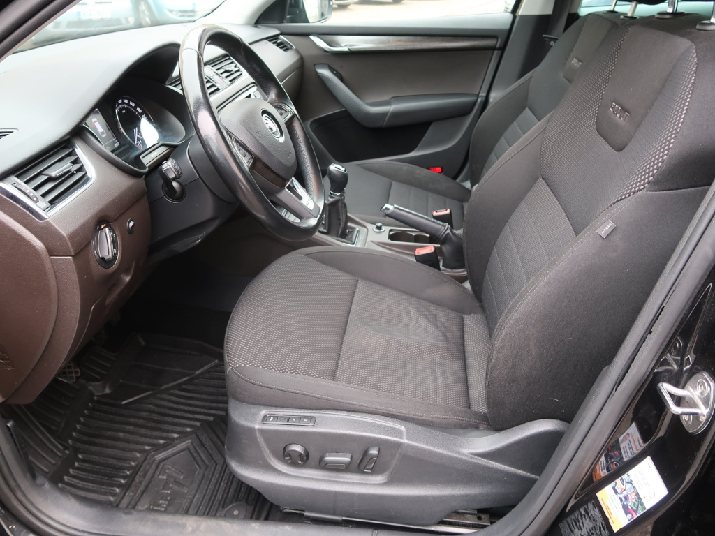 Škoda Octavia Scout