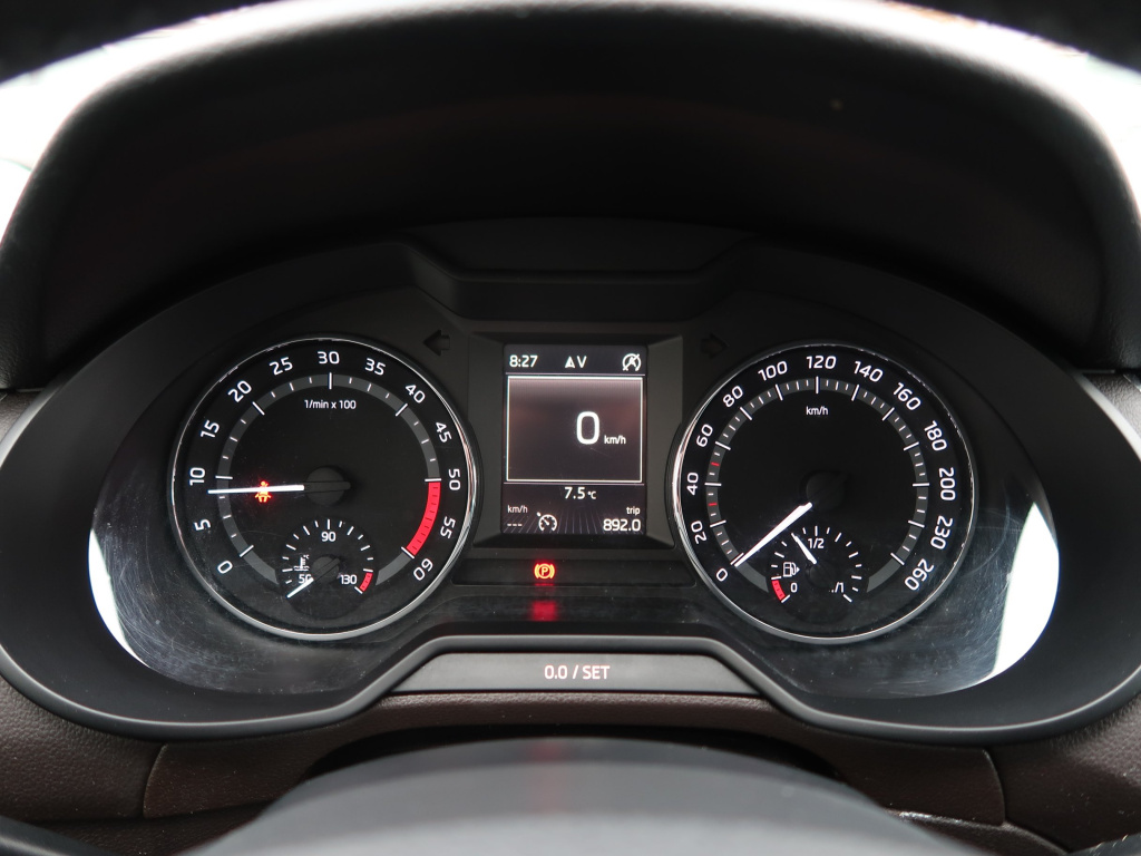 Škoda Octavia Scout