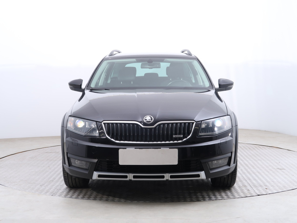 Škoda Octavia Scout