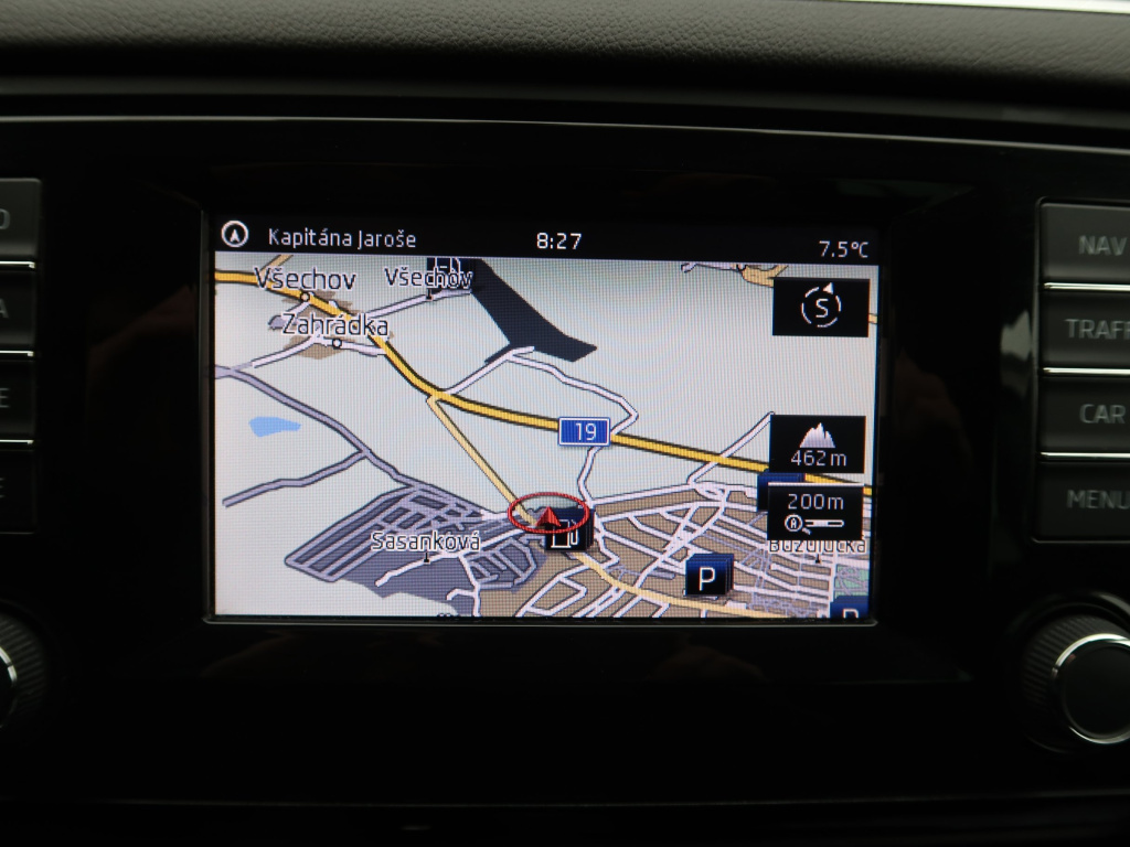 Škoda Octavia Scout