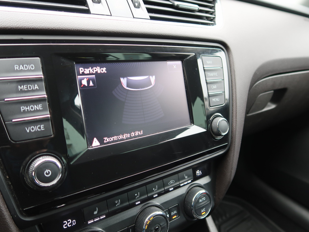 Škoda Octavia Scout