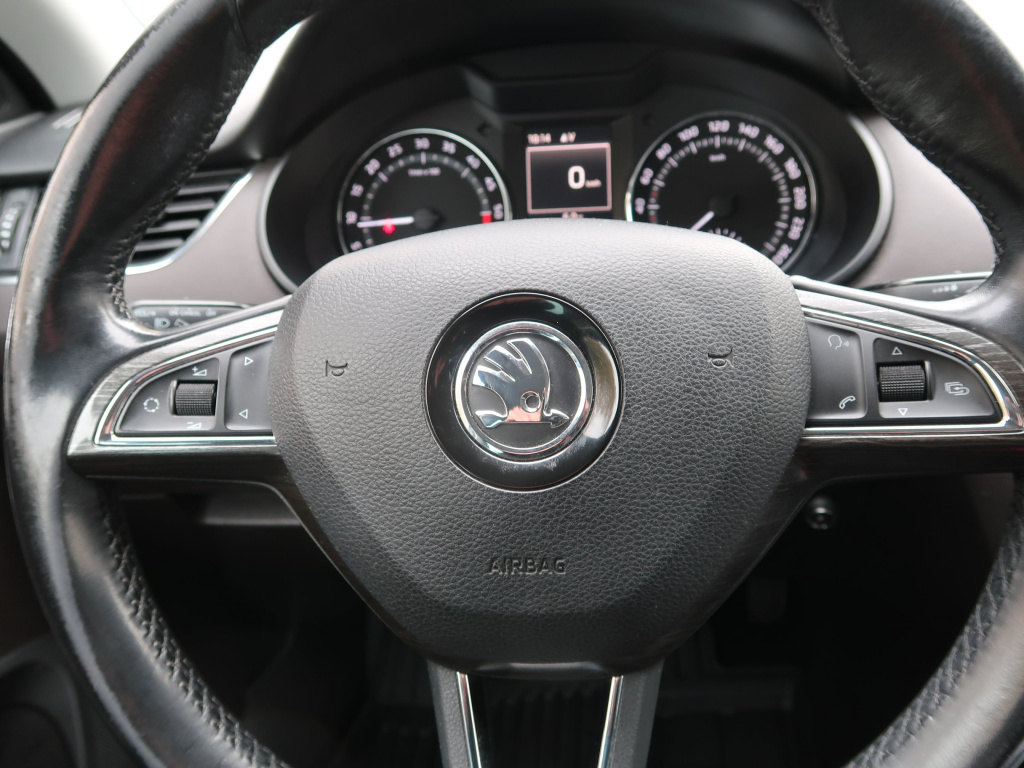 Škoda Octavia Scout