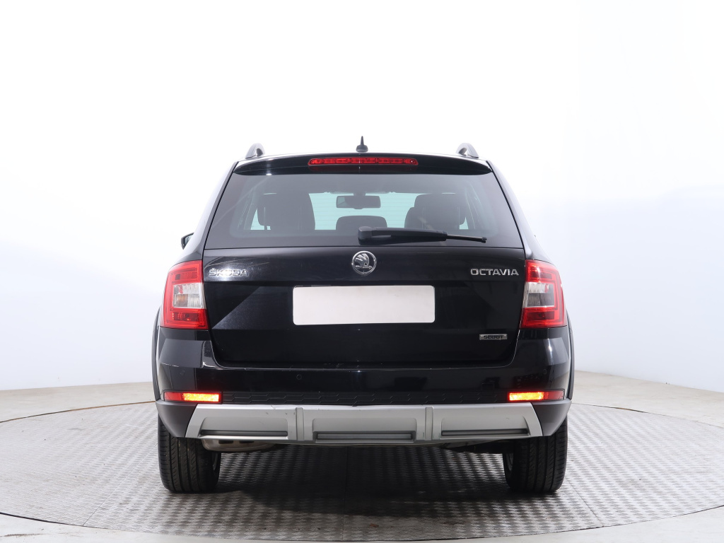 Škoda Octavia Scout