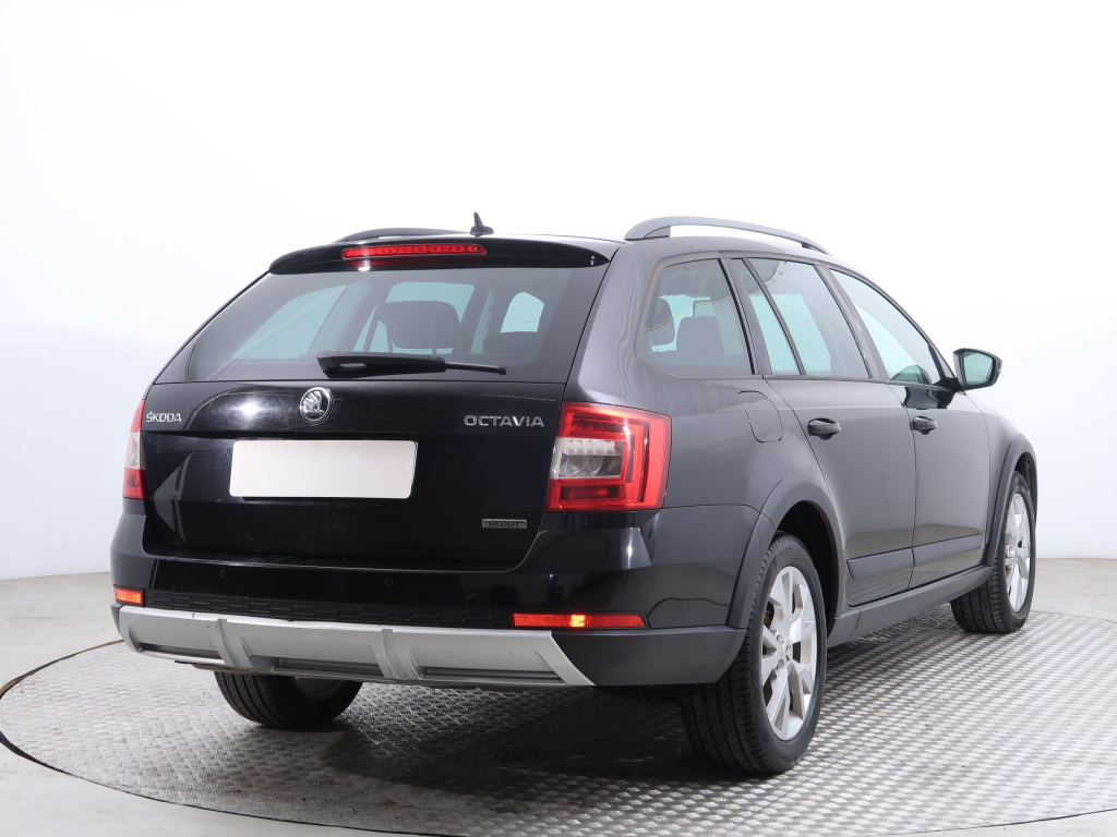 Škoda Octavia Scout