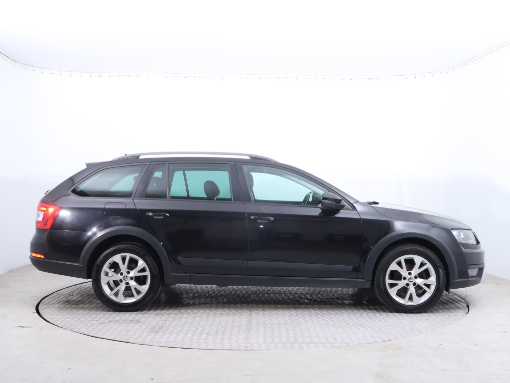 Škoda Octavia Scout
