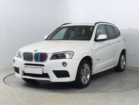 BMW X3 - 2012