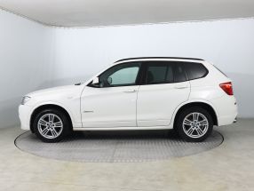 BMW X3 - 2012