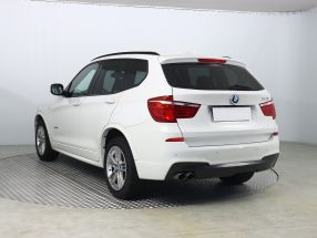 BMW X3 - 2012