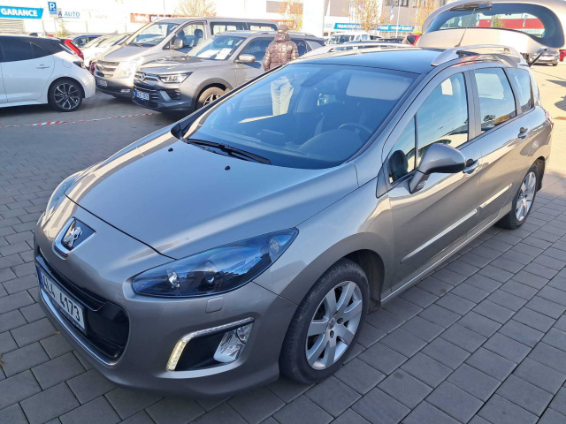 Peugeot 308 2012
