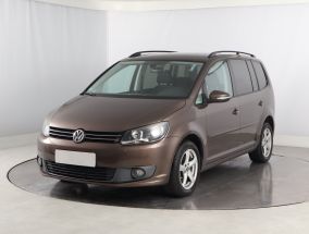 Volkswagen Touran - 2011