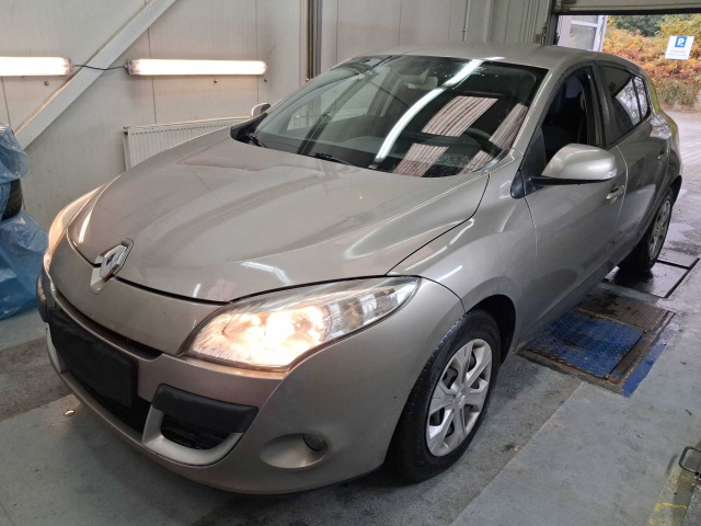 Renault Megane 2009