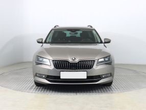 Skoda Superb - 2018