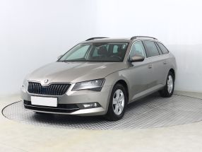 Skoda Superb - 2018