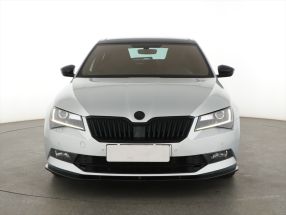 Skoda Superb - 2016