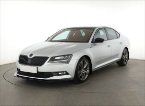 Skoda Superb - 2016