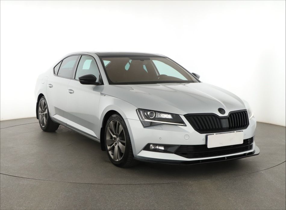 Skoda Superb - 2016
