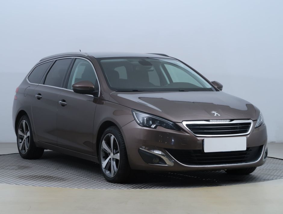 Peugeot 308 - 2015