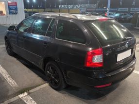 Skoda Octavia - 2013