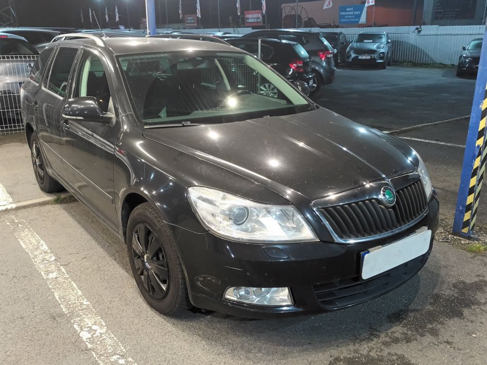 Skoda Octavia - 2013